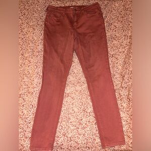 Pink Rockstar Jeans